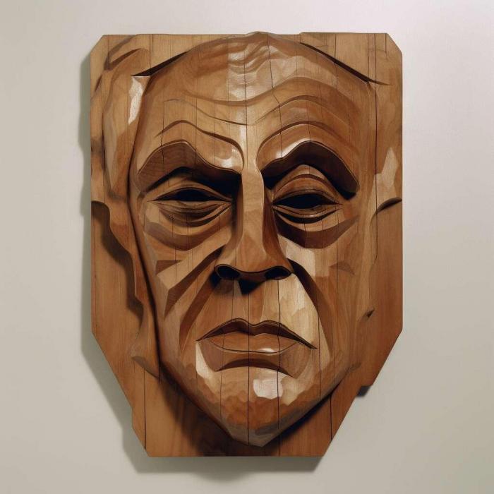 نموذج ثلاثي الأبعاد لآلة CNC 3D Art 